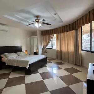 Aparta Roma 3* Saint-Domingue
