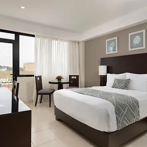 Hodelpa Centro Plaza 3* Santiago De Los Caballeros